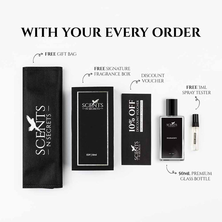 Our Signature Perfume for Men