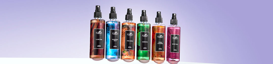 body mist