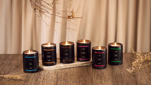 Scented Candles