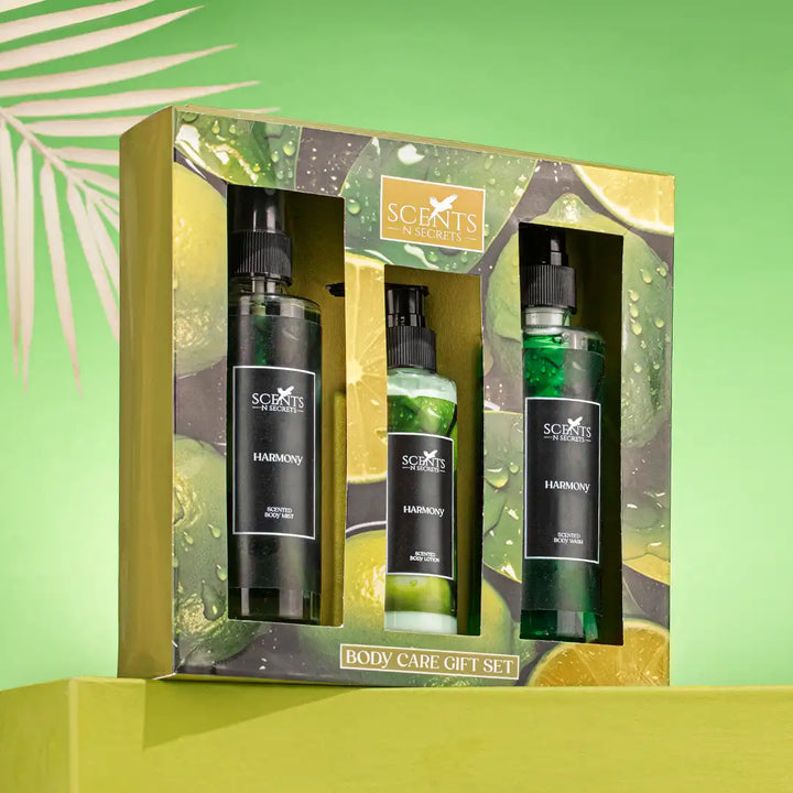 Harmony Bath and Body Care Set