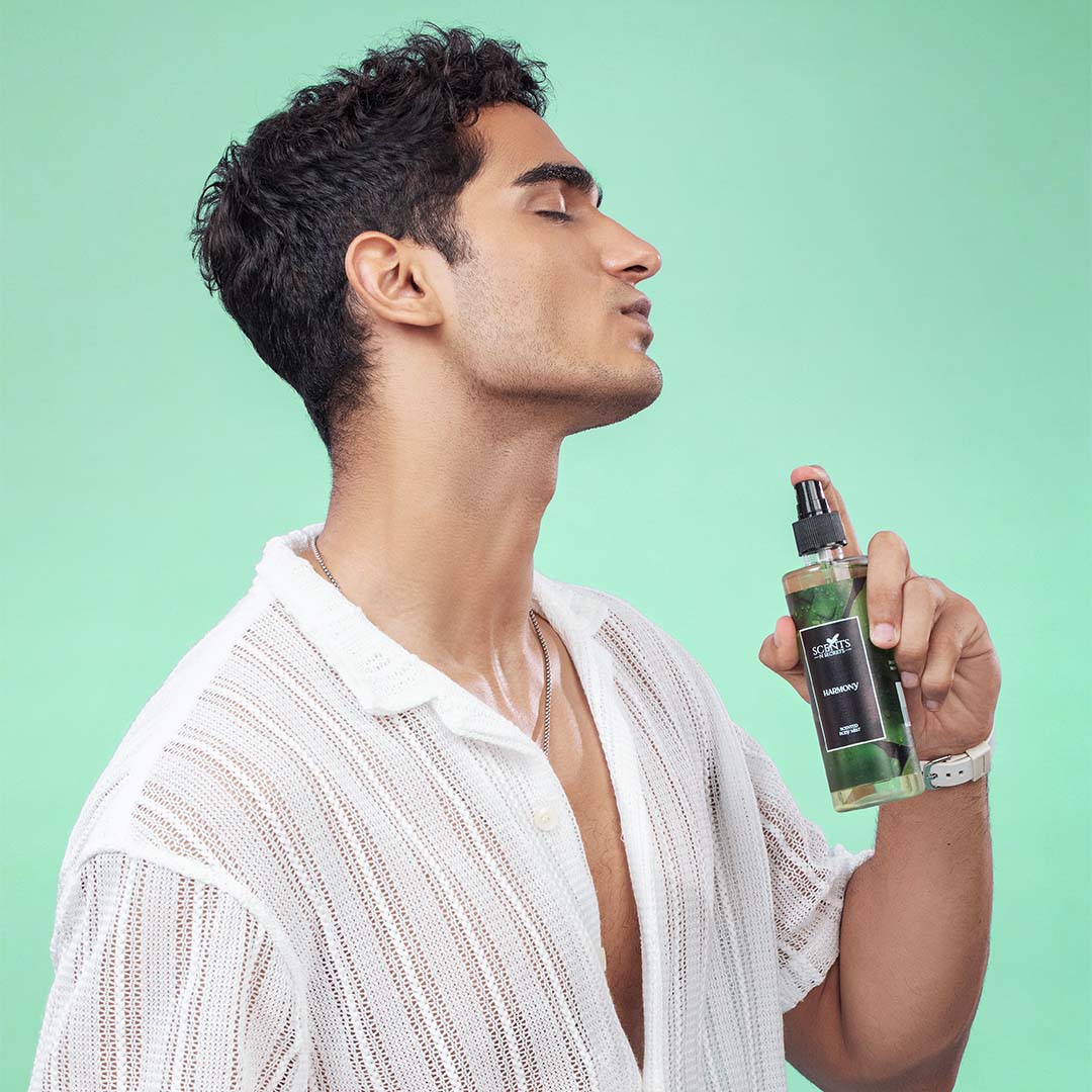 The Harmony Scented Body Mist