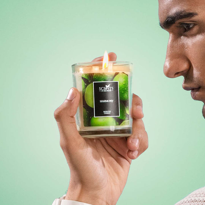 The Harmony Scented Candle