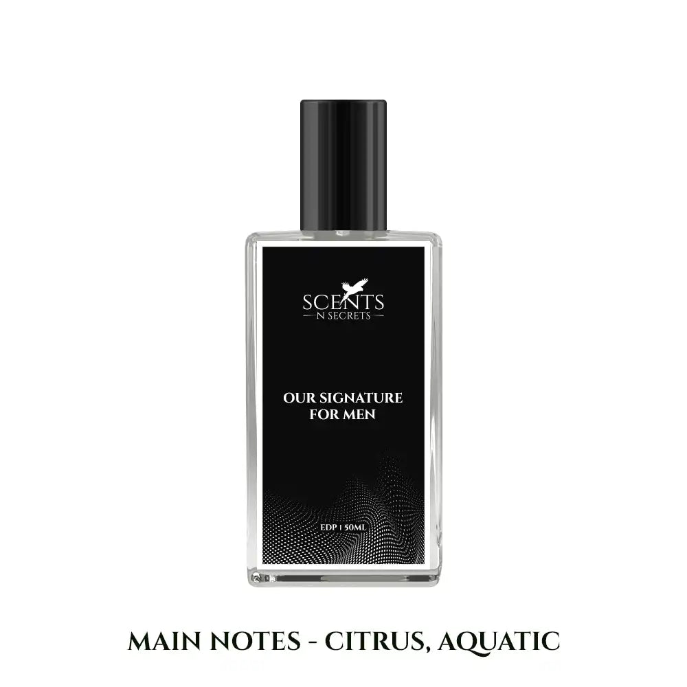 Our Signature Perfume for Men