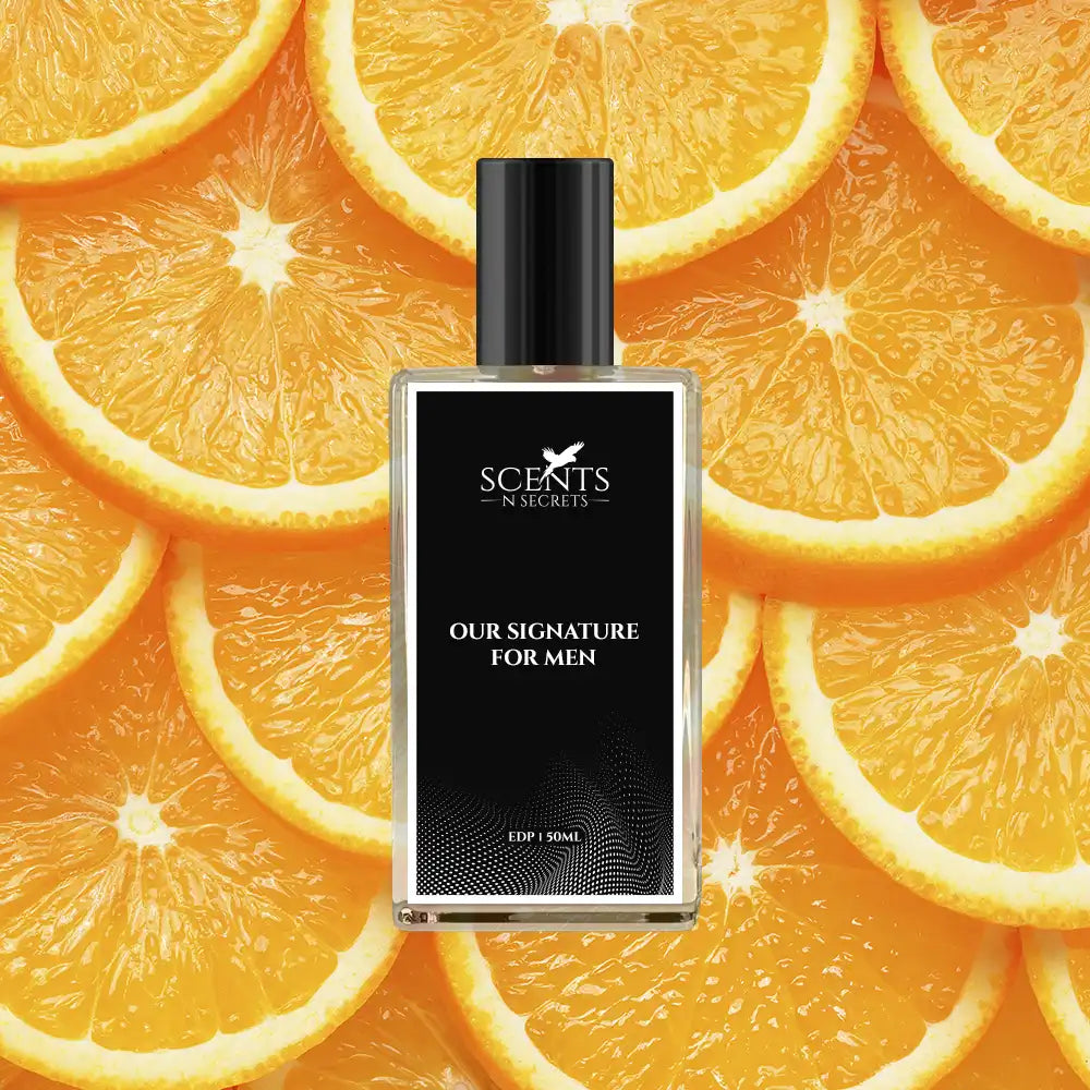 Our Signature Perfume for Men