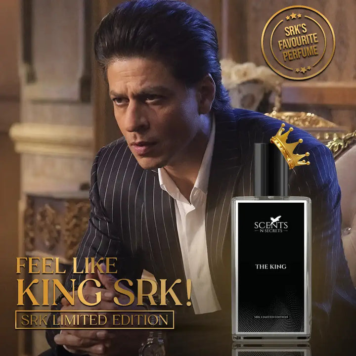 KING - SRK's Favorite - Limited Edition